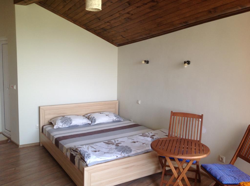 Faina Guest House Rezovo Exterior foto
