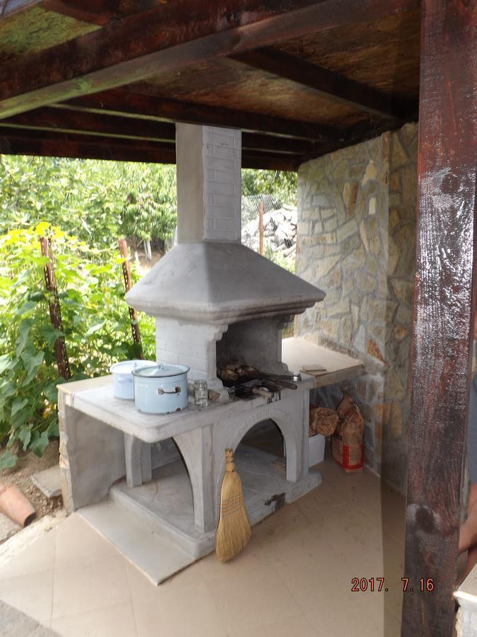 Faina Guest House Rezovo Exterior foto