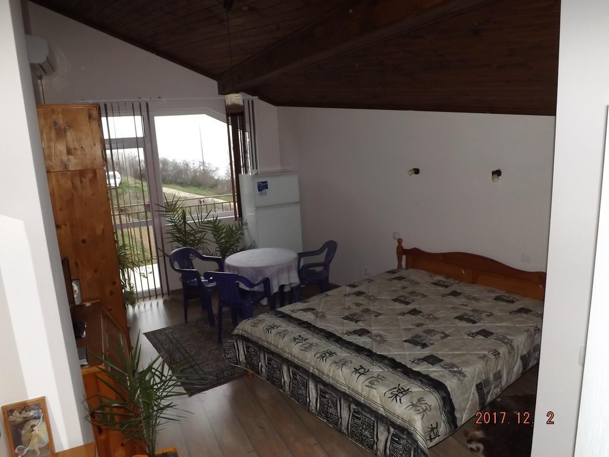 Faina Guest House Rezovo Exterior foto