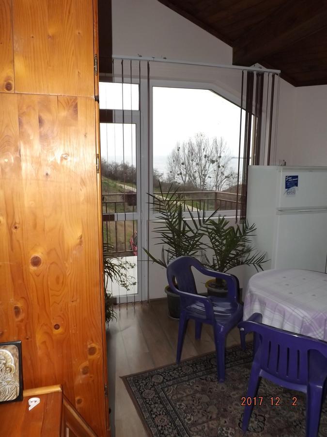 Faina Guest House Rezovo Exterior foto