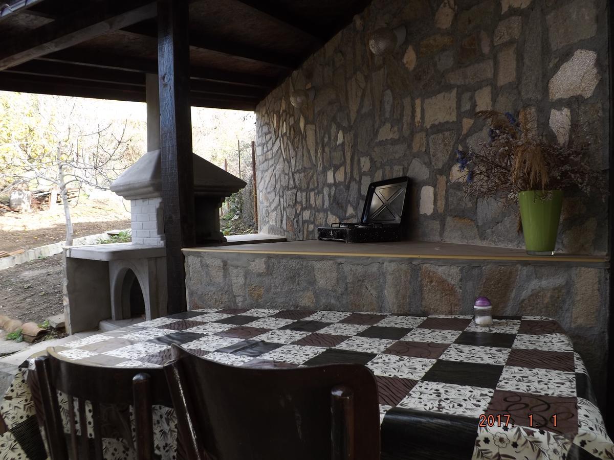 Faina Guest House Rezovo Exterior foto