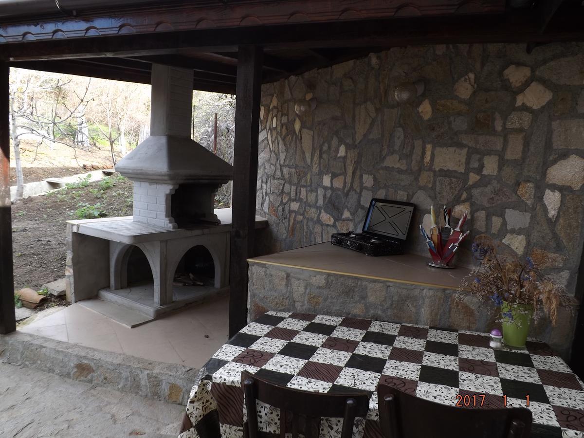 Faina Guest House Rezovo Exterior foto